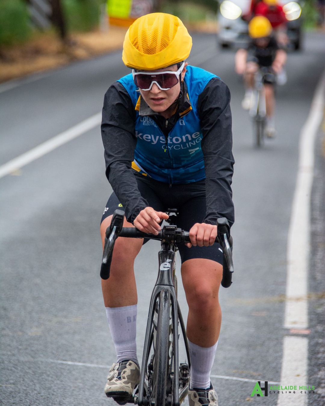 Photo of Annabelle KELLY at STAMPS RD (Macclesfield)
