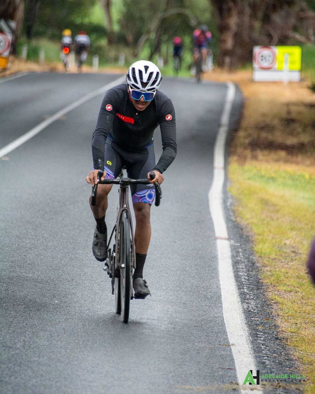 Photo of Binuk KULATHUNGA at STAMPS RD (Macclesfield)