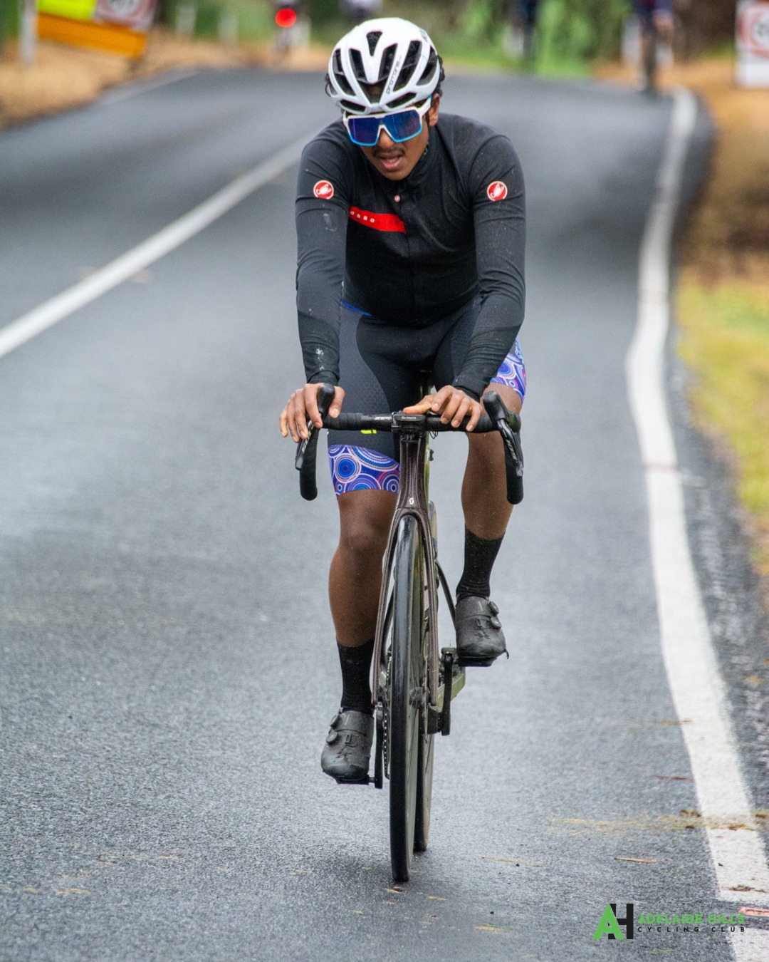Photo of Binuk KULATHUNGA at STAMPS RD (Macclesfield)