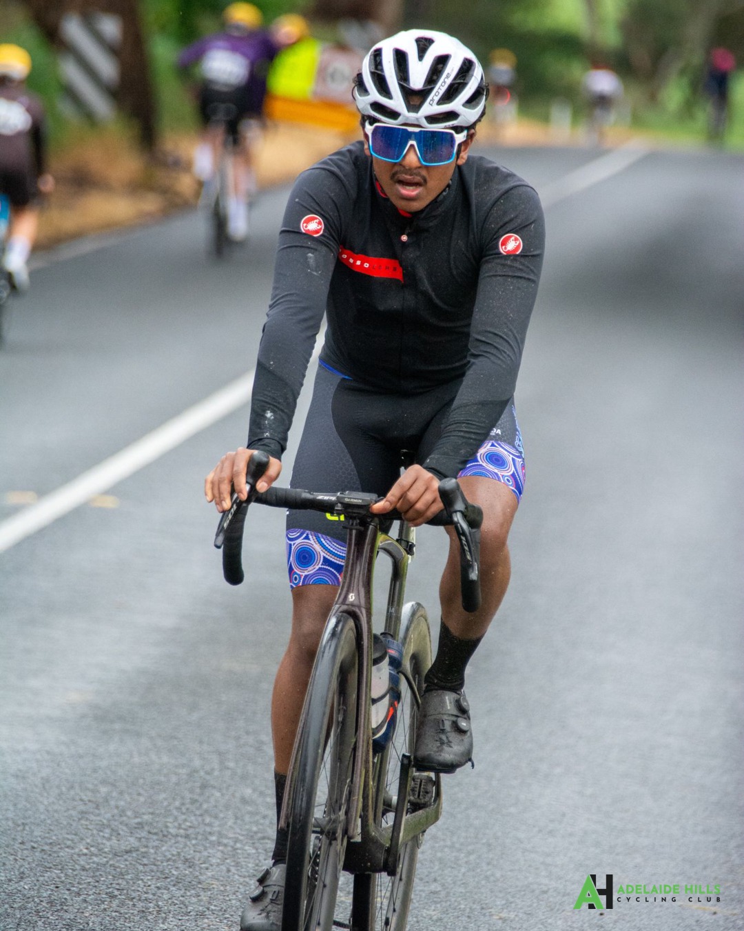Photo of Binuk KULATHUNGA at STAMPS RD (Macclesfield)