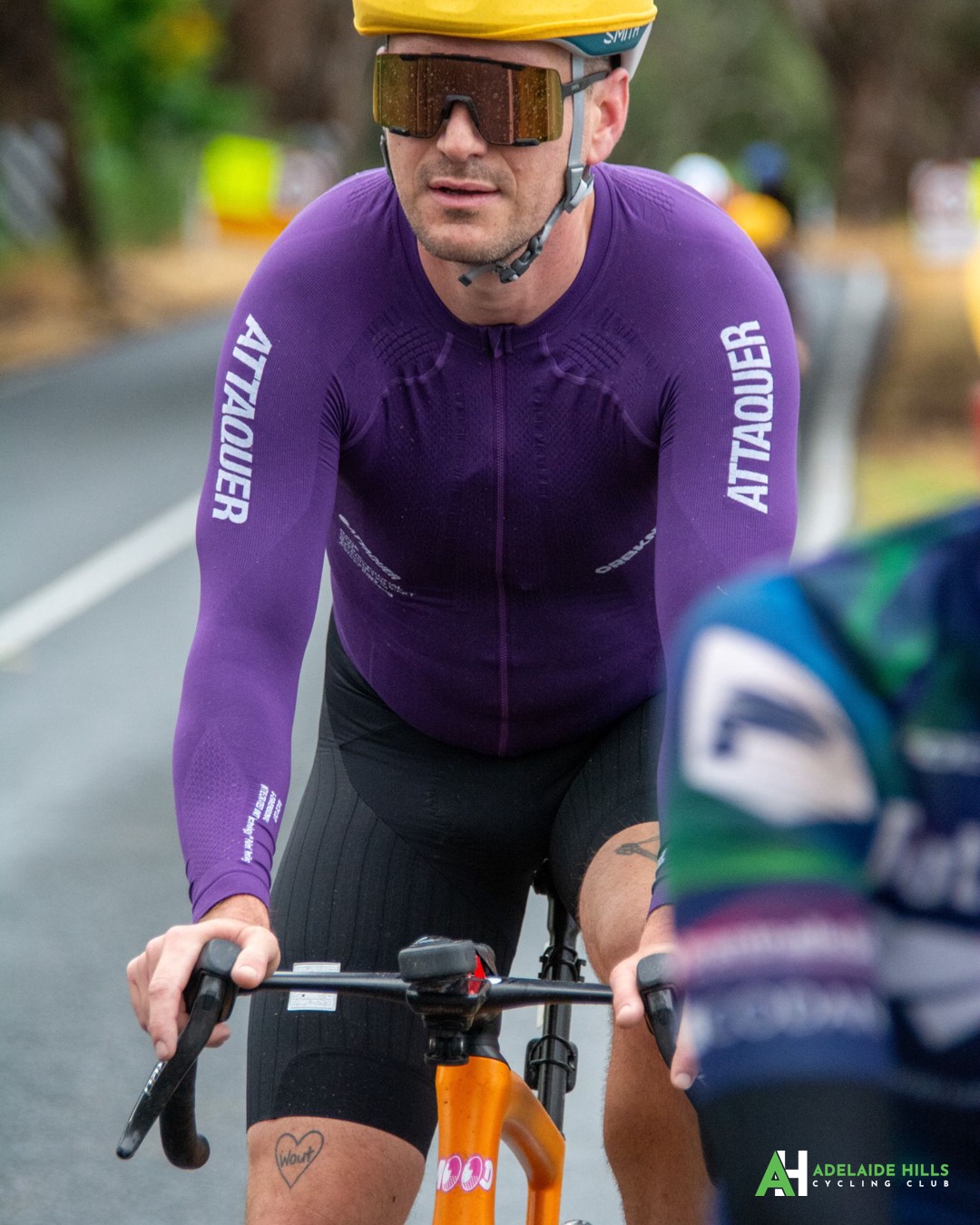 Photo of Timothy DOUGHERTY at STAMPS RD (Macclesfield)